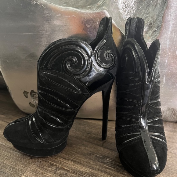 Brian Atwood Boots Figara - Picture 5 of 7